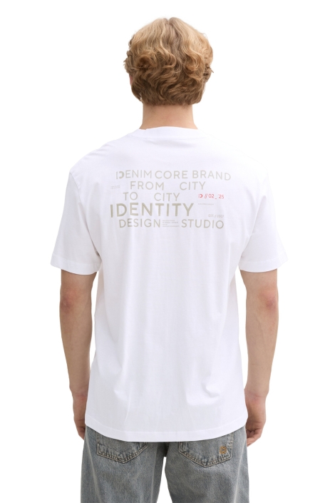 Tom Tailor relaxed printed t-shirt